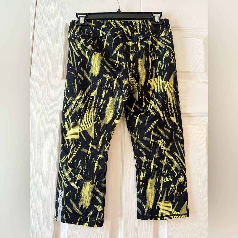 Marc New York Performance women's capri workout leggings (size Medium) - Picture 3 of 5